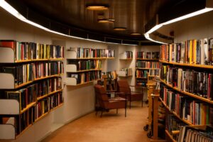 book nook