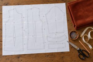 patron robe pdf assemble
